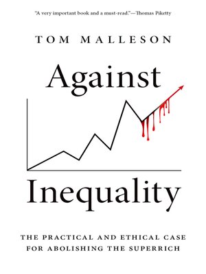 cover image of Against Inequality